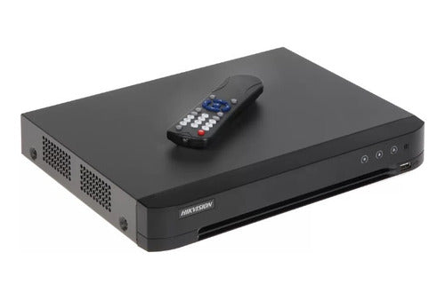 Dvr Hikvision Ds-7216hghi-k1