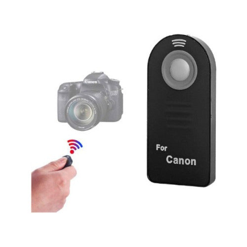 Control Remoto Jyc Rc-5 Para Canon