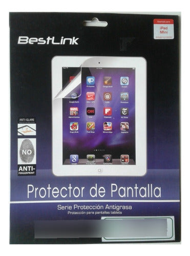 Protector Pantalla iPad Mini Bestlink Para iPad Mini