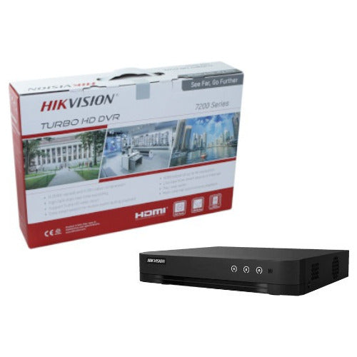 Dvr Hikvision Ds-7216hghi-k1