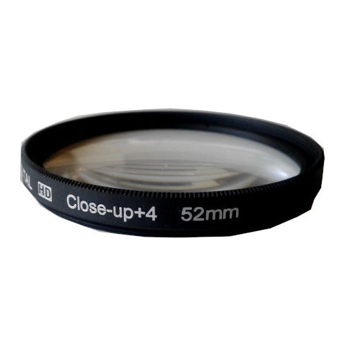 Filtro K&f Concept Close-up+4 52mm
