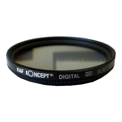 Filtro K&f Concept Slim Cpl 52mm