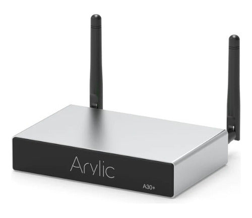 Mini Amplificador De Sonido Arylic Wifi A30+ 30w X 2