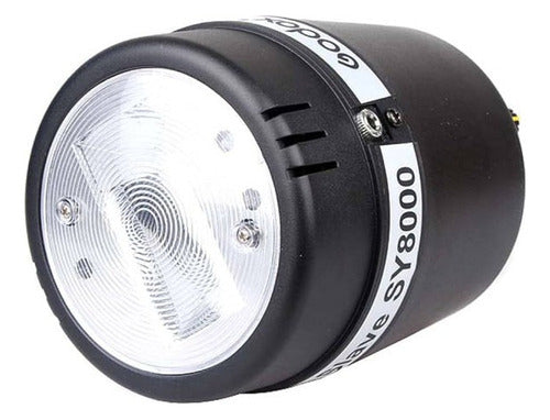 Lampara Flash Esclavo Sy8000 Sy8000 110v Ac