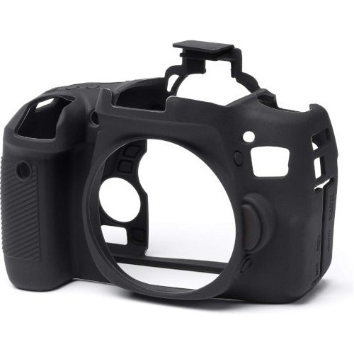 Carcasa De Silicona protector Cámara Generico Canon 60d