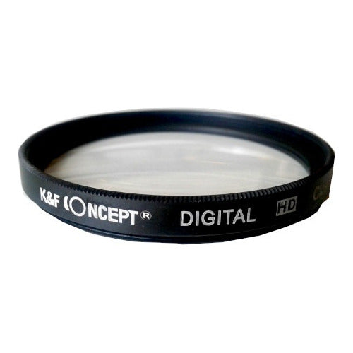 Filtro K&f Concept Close-up+2 52mm