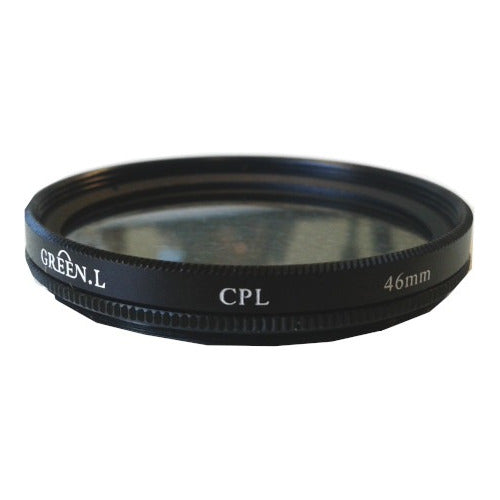 Filtro Green.l Cpl 46mm