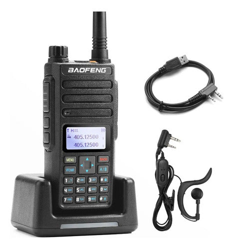 Radio Digital Baofeng Dr-1801uv 5w/1w Dmr