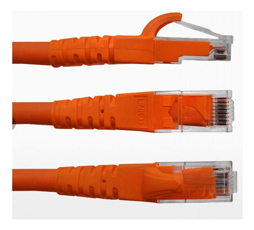 Cable UTP Link Made Cp6b-20lcp6b-20l