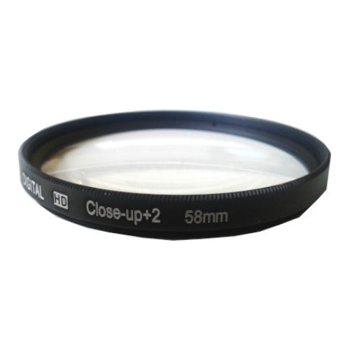 Filtro K&f Concept Close-up+2 58mm