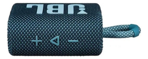 Parlante JBL Bluetooth Jbl Go 3 Rojo/ Azul / Negro / Gris