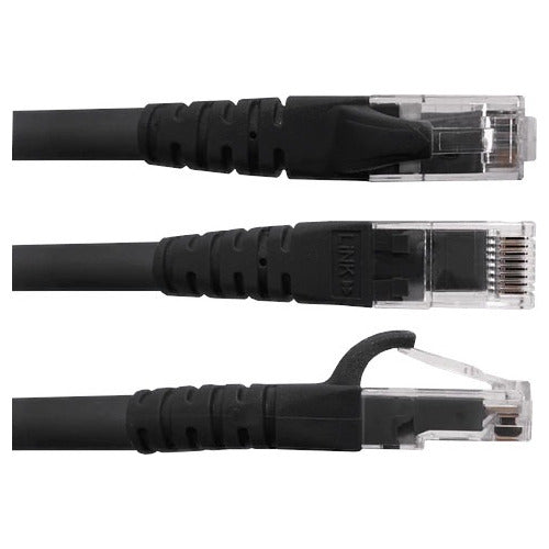 User Cord Cat6 U/utp Inyectado Multifilar 1 metro