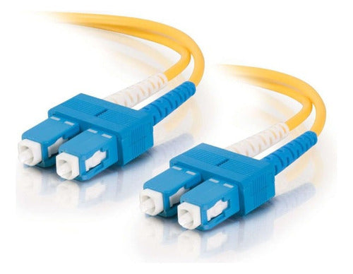 Fiber Jumper Ab370nxt72 Nexxt SC-SC 2mts