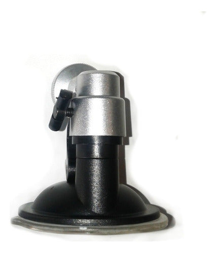 Soporte Cámara 360 Con Base De Ventosa