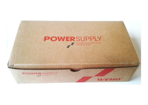Fuente De Alimentación Weho S-201-12
