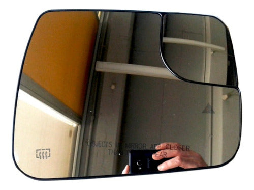 Espejo Lateral DERECHO para Dodge Ram 1500 2019-2023