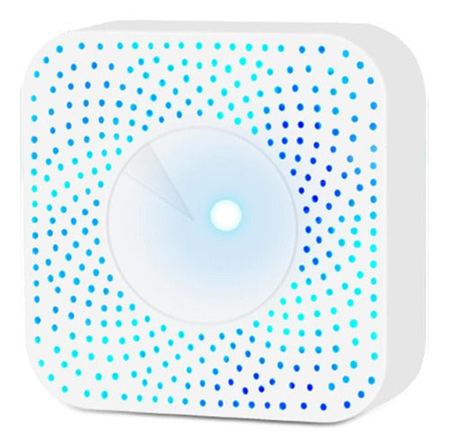 Medidor De Calidad De Aire - Smart Air Wifi
