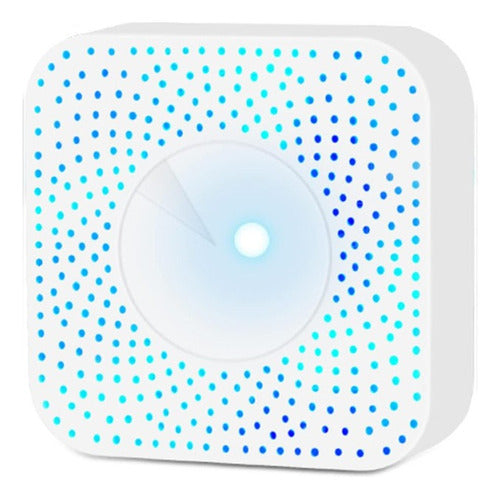 Medidor De Calidad De Aire - Smart Air Wifi