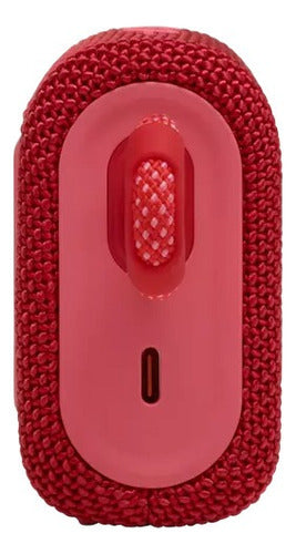 Parlante JBL Bluetooth Jbl Go 3 Rojo/ Azul / Negro / Gris