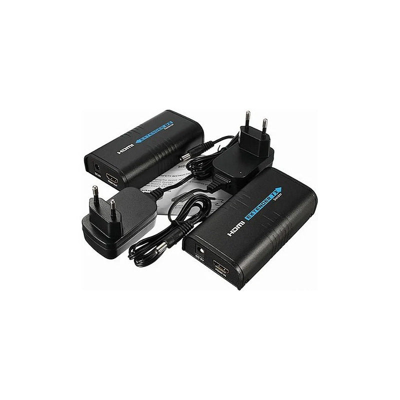 Extensor de señal Hdmi - Extender Receiver Hd Box V2.0