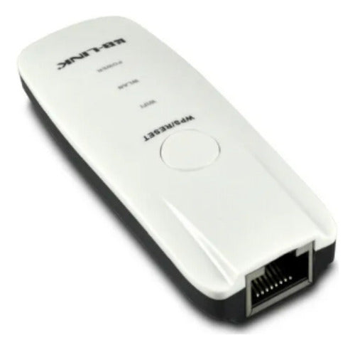Mini Wifi Wireless-n Pocket Router Lb Link B-link Bl-mp01