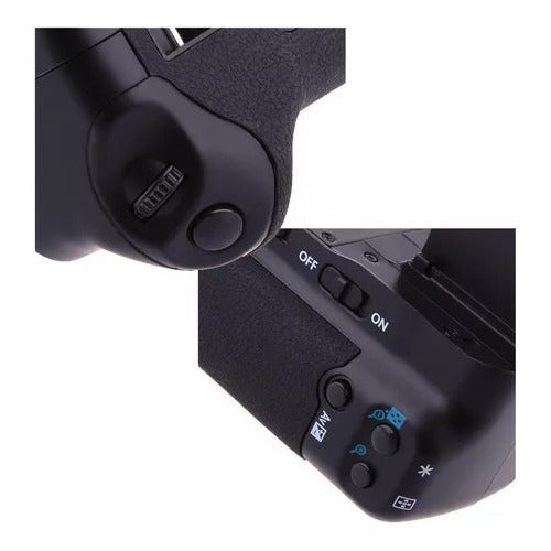 Empuñadura Batería Generico Para 400d/350d Xt/xti