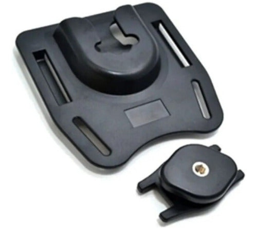 Porta Cámara Para Correa O Cinturón Kiora K-bm1