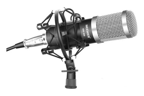 Soporte Micrófono araña