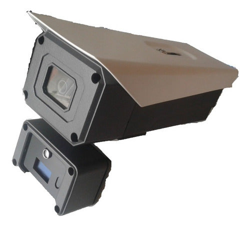 Cámara Inteligente De Detección De Temperatura Generico Smart