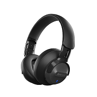 KX Hdpn Wls-BT-ANC KNH-750GR Over-Ear Bluetooth 44Hrs Gray KNH-750GR