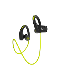 KX Earbuds Wls-BT KSM-750YL In-ear IPX7 16hrs Yellow KSM-750YL