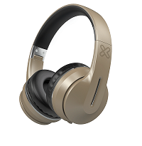KX Hdpn Wls-BT KWH-150GD On-ear Vol-Mic 18hrs Gold KWH-150GD