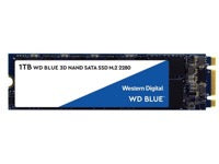 WD SSD Blue SN510 1TB M.2 Int SATA3 3D