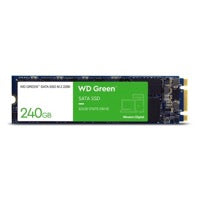 WD SSD Green 240gb M2 Int SATA3 3D