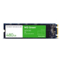 WD SSD Green 480gb M2 Int SATA 3D