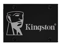 KNG SSD 256GB 550/500MB/s Sata 2.5" 3D TLC KC600 SKC600/256G