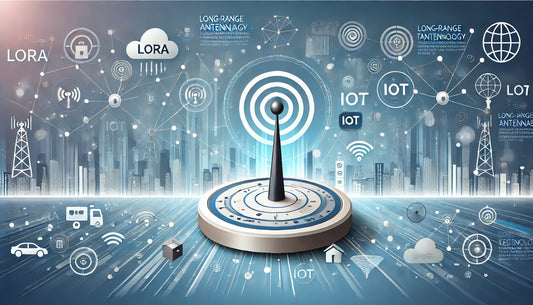 LoRa: Tecnología de Largo Alcance para IoT y Comunicaciones de Baja Potencia