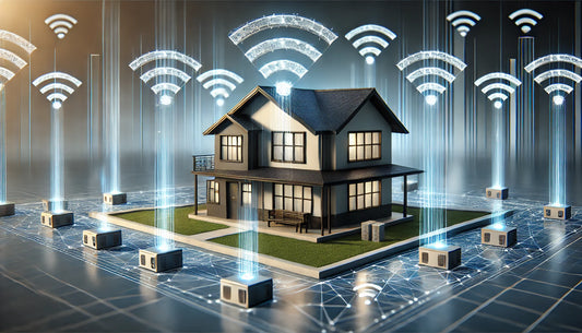 Mejora la Cobertura de tu Hogar con Redes Mesh (extensores de Red): Comparativa y Diferencias entre las Normas Wi-Fi