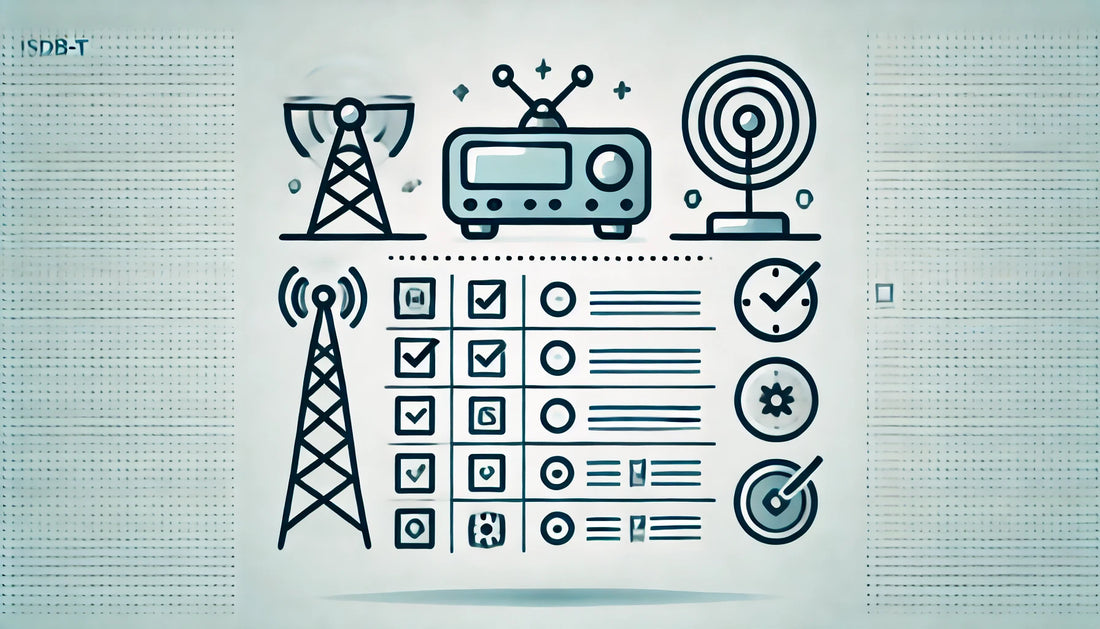 ¿Cuándo Usar un Amplificador de Señal para tu Receptor HDTV ISDB-T?