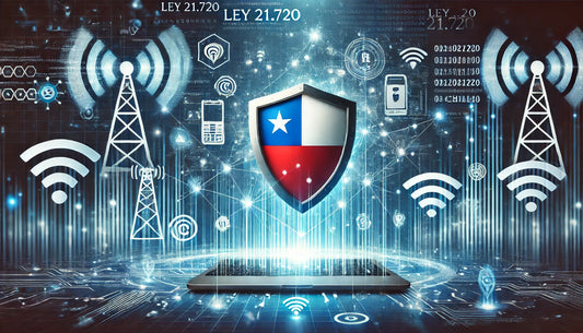 Ley 21.720: Fortaleciendo la Seguridad en las Telecomunicaciones en Chile