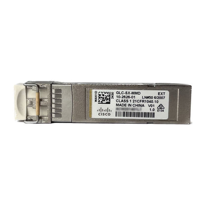 Transceptor Cisco 1000BASE-SX SFP GLC-SX-MMD