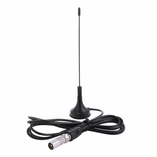 Señal Digital  HDTV para Interiores - Alta Sensibilidad, Mini Antena de TV 5dBi, ISDB-T CHILE