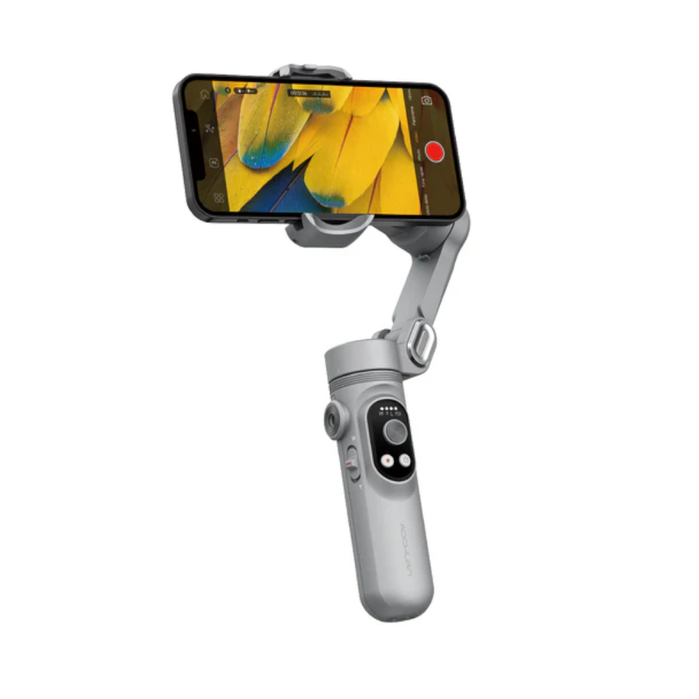 AOCHUAN Smart X - Gimbal - Estabilizador de Mano 3 Ejes