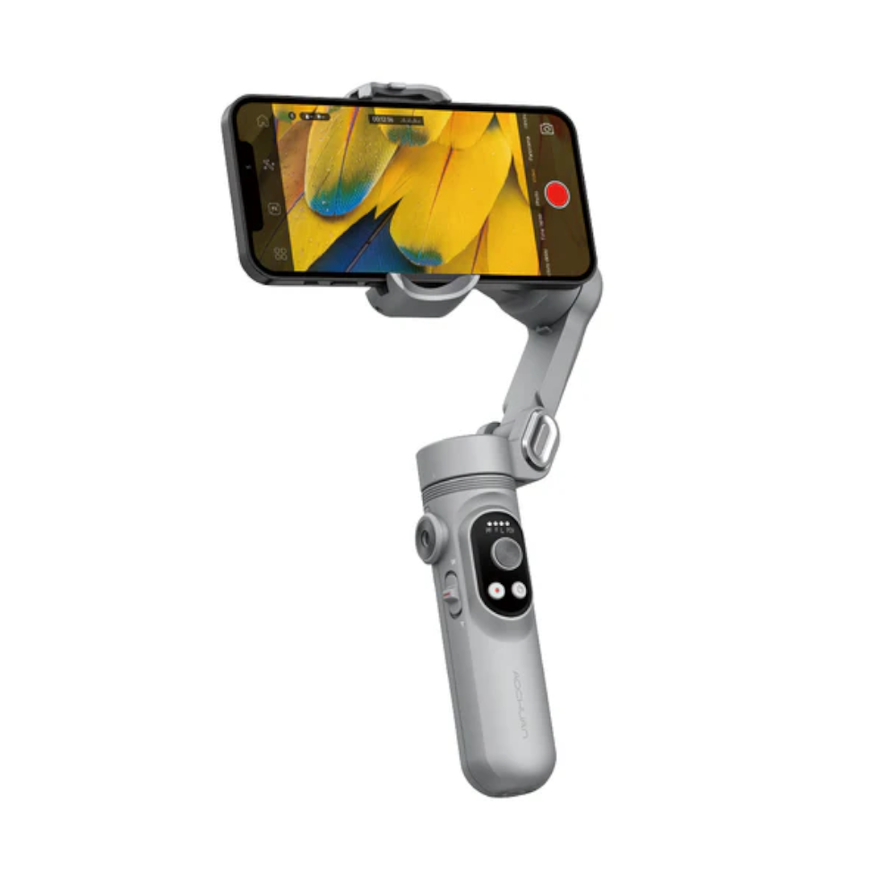 AOCHUAN Smart X - Gimbal 3 Ejes para Video Estable y Profesional