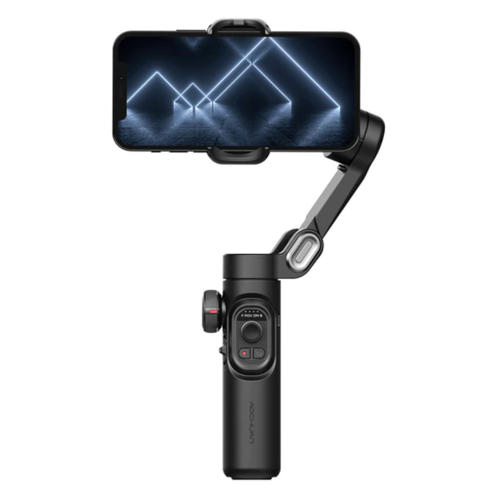 AOCHUAN Smart XE- Gimbal - Estabilizador de Mano 3 Ejes