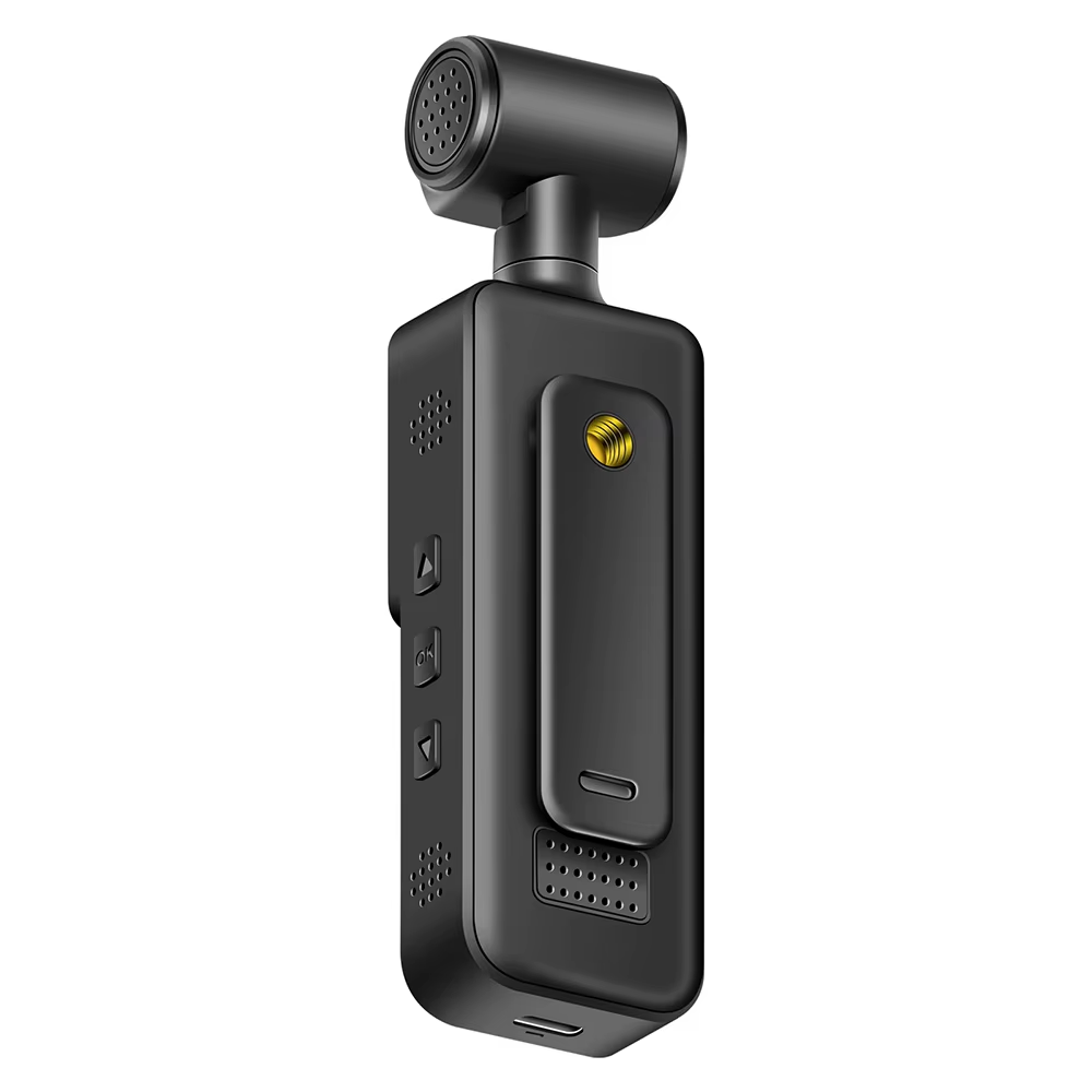 Mini Cámara Deportiva WiFi Ultra HD 4K – Portátil y Profesional