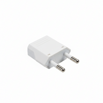 Adaptador de Enchufe Universal EE. UU./Israel/KR/BR a Euro – Convertidor de Viaje