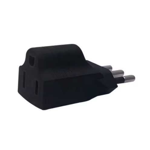 Adaptador Nacional UE a Americano USBO IG‑12A  Injectado| Enchufe 15A 110–250V