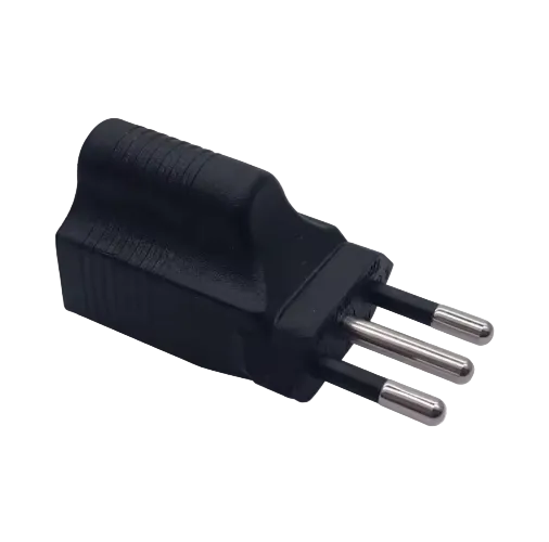 Adaptador Nacional UE a Americano USBO IG‑12A  Injectado| Enchufe 15A 110–250V