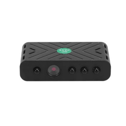 Mini Cámara WiFi Espía con Grabación HD y Visión Nocturna – Compatible con App V380PRO
